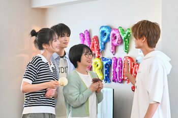 「33%の会」を解散させるべく暗躍していた黒幕の正体…北くん（岩瀬洋志）の秘められた過去とは！？『北くんシェア』第11話