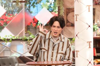 間宮祥太朗が人生で一番ビビった「言葉で表せないくらい」憧れる存在との出会い