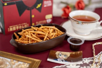 茨城発「無限芋けんぴ」に 『ガールズ＆パンツァー 最終章』コラボ新作登場 限定ステッカー全6種（各商品3種）入り・2種を3月14日同時発売