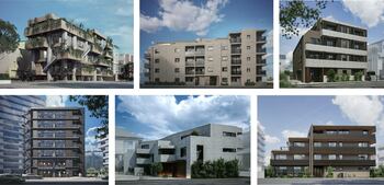 都市に洗練された真に豊かな空間を創造するフェイスネットワーク 2026年３月に、「THE GRANDUO」「GranDuo」シリーズ６棟竣工！デザインと居住性を両立させたマンション開発を推進