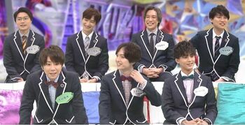 優しさのかたまりの横尾、宮田のニヤニヤ対応、母性を求める北山…遅刻したときの対応に個性さく裂！