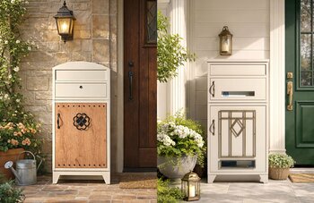 【タンスのゲン】住まいの美意識に応える宅配ボックス「LIVBOX」レジデンシャルな美しさと実用性を兼ね備えた新モデルが登場！