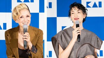 【動画あり】夏木マリ＆冨永愛が語る 「コロナの時代を美しく生きるヒント」