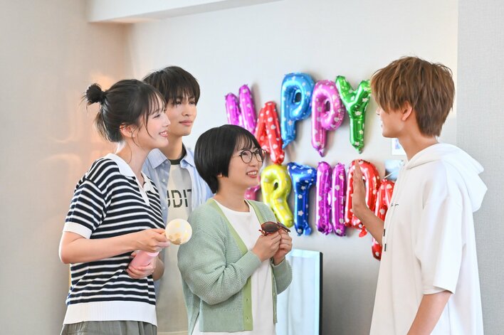 「33%の会」を解散させるべく暗躍していた黒幕の正体…北くん（岩瀬洋志）の秘められた過去とは！？『北くんシェア』第11話
