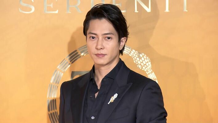 山下智久 手探りで作り上げたコンサートで「感極まった」【めざまし独占】