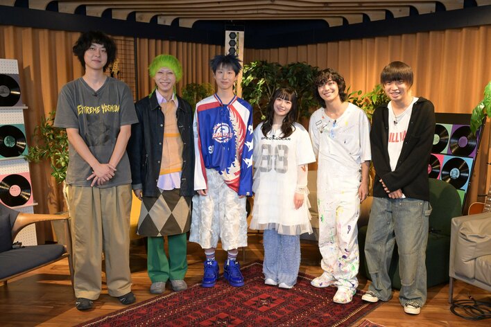最大の特徴は「MCを置かないこと」！新世代アーティストが集う新感覚の音楽トーク実験室『オトノアソビバ ～新世代アーティストがはじける夜～』