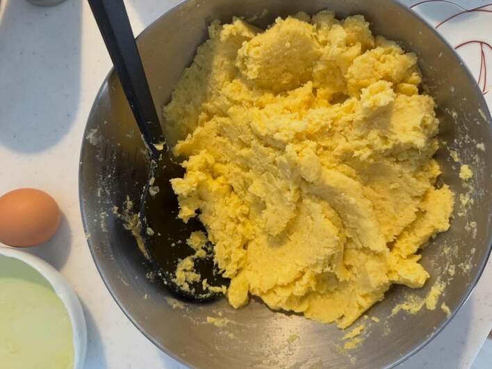 初めて作ったお菓子に「お店で出せるクオリティー」と絶賛の嵐