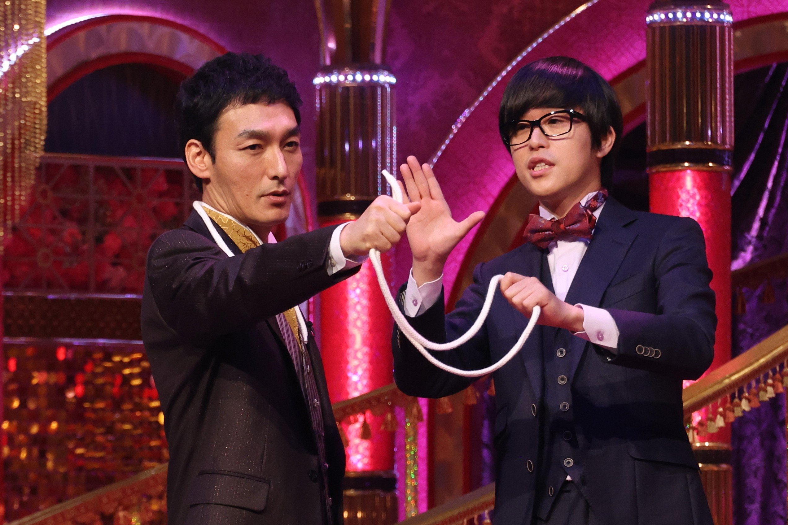 川島明「草彅剛さんは、いろんな意味で“言うことを聞かない”感じで