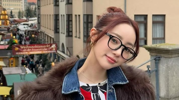 めっちゃ女王感ある」中町綾 クルエラみたいな超ロング丈のもふもふ