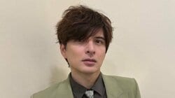 城田優 “役作り”でド派手なイメチェン姿を公開！「ルーキーズ思い出す」「若返ってる」と新スタイルが話題に