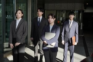 警察官が起こした殺人事件が隠蔽される？今泉（福士蒼汰）はその状況を打破しようと動くが…『東京P.D. 警視庁広報２係』第2話予告