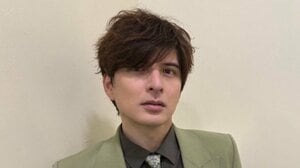 城田優 “役作り”でド派手なイメチェン姿を公開！「ルーキーズ思い出す」「若返ってる」と新スタイルが話題に