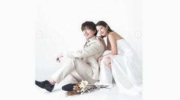 EXIT・りんたろー。が本郷杏奈と入籍を発表「健やかで少しおバカな家庭を」