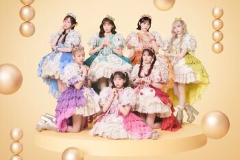 日曜お昼の生放送「NHKのど自慢」にFRUITS ZIPPERが初出演【メンバーコメントあり】