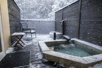 1周年記念・1泊2食付き1万円～全室客室露天風呂付き×愛犬同伴ヴィラ「ハミルズフォレストwith dog」の特別割引プランを販売開始