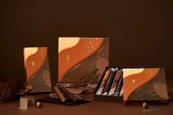 冬のご褒美、リッチな味わい期間限定「ショコラ シガール」1月15日(木)販売スタート