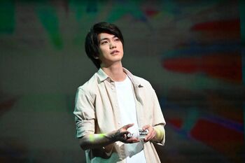 Aぇ! group・正門良規「怖い！ビビりまくってた」加藤シゲアキ原作・脚本の舞台主演に本音ポロリ