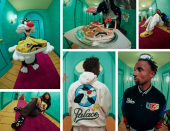 UGG & PALACE コラボレーション第4弾