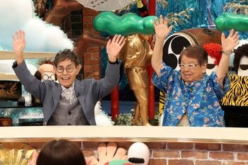 千鳥・大悟が志村けんさんを語る！コント前にもらったアドバイス、酒席でのやりとりを持ち出したシーンとは！？『ドリフの祭典！爆笑ドリビア大放出SP』