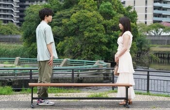 ついに龍太（草川拓弥）が莉奈（桜井日奈子）に告白！「よく言った！！」「一番キュンキュン」とSNS大興奮♡『ラストノート』