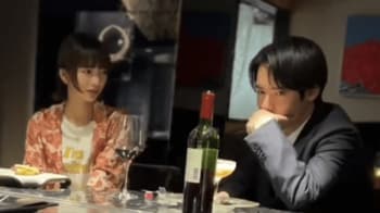 赤楚衛二のNGに見上愛が「なんだい？」とニヤリ！微笑ましいやり取りに「愛ちゃんのツッコミ最高！」の声『Re：リベンジ』