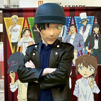 【仙台・千葉】『名探偵コナンランド』全国ツアー2025が三井ショッピングパーク ララガーデン長町、ららぽーと柏の葉で開催！