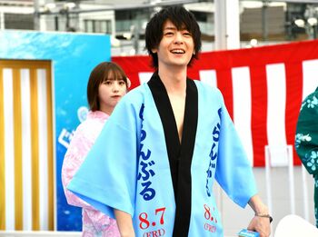 犬飼貴丈「俺だけガチのやつじゃん！」学生時代の恥ずかしい写真を披露