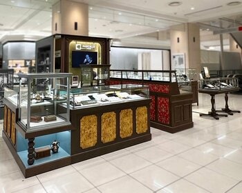 【PARCELLE JEWELRY 愛媛松山店（いよてつ高島屋）】3月の新作とイベントを発表