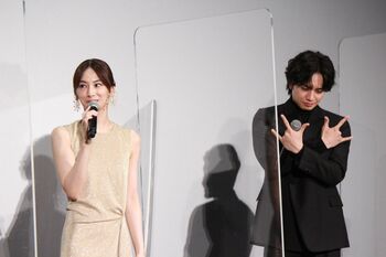 北川景子、夫・DAIGOからのアルファベット「DGDG」に感謝