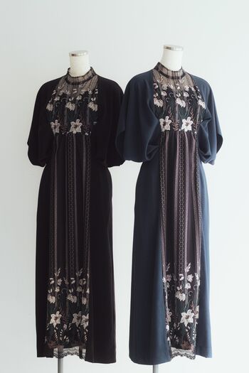 南青山の店舗「Salon de MURRAL Minamiaoyama」にて新作コレクションを展開