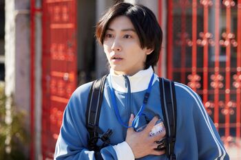 京本大我 田辺桃子と胸キュンラブコメ挑戦「ライブのファンサービスで投げチューができるようになるかも（笑）」