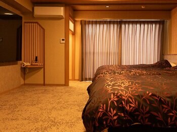 益子舘が一部の客室をリニューアル「トリプルベッド洋室」新設