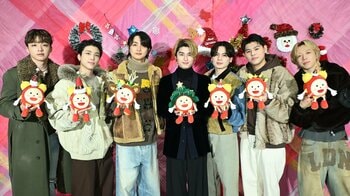 本田響矢 FNS歌謡祭でBE:FIRSTと『めおと日和』主題歌『夢中』をテレビ初歌唱！瀧昌さまから大胆イメチェン 『めざましテレビ』独占インタビュー