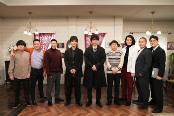 岩田剛典 大喜利に挑戦！ディーン・フジオカを笑わせることができるのか！？