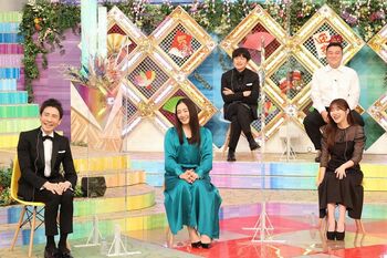 魂メンバーが東京ディズニーリゾート®︎へ！「BABA魂」は郷ひろみ、木村拓哉らが参戦