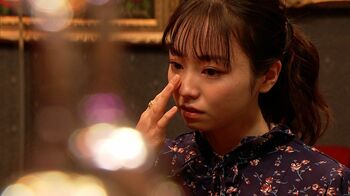 今泉佑唯「くよくよしていられない」涙で明かす共演者＆スタッフからの言葉