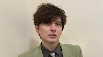 城田優 “役作り”でド派手なイメチェン姿を公開！「ルーキーズ思い出す」「若返ってる」と新スタイルが話題に