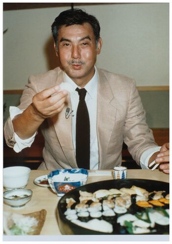 4代目“くいしん坊”宍戸錠さん出演回を追悼放送！地元漁師たちが心を打たれ…