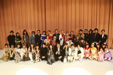 MUSIC FAIR』放送2800回記念コンサートの模様を4週にわたってオンエア  