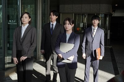 警察官が起こした殺人事件が隠蔽される？今泉（福士蒼汰）はその状況を打破しようと動くが…『東京P.D. 警視庁広報２係』第2話予告