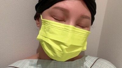 「心がついていかなくって」放射線治療の開始を報告 連載13回目〜Anna's Journey〜 梅宮アンナのがん闘病記（3月24日公開）