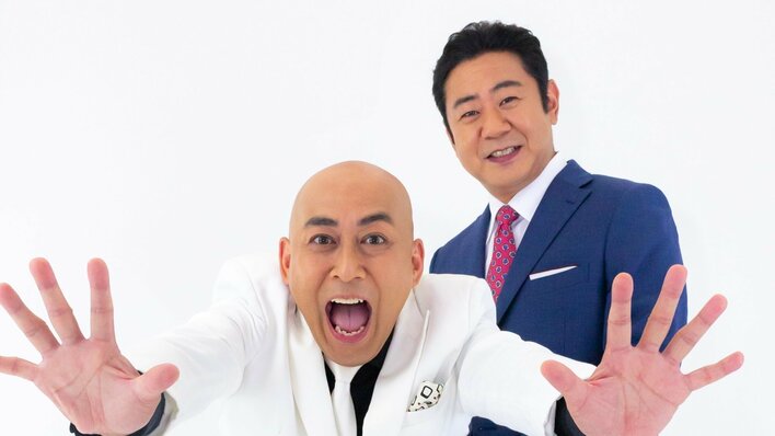 【画像3枚】「よ、会長っ！」ふさふさな“ロマンスグレー”姿になった錦鯉・長谷川を見る