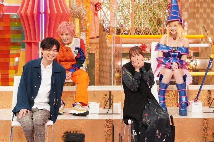 「私生活でも漫画のセリフを使ってしまう」薮宏太と兼近大樹が意気投合！漫画オタク芸能人たちからも共感の嵐