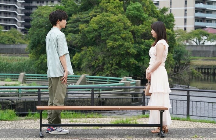 ついに龍太（草川拓弥）が莉奈（桜井日奈子）に告白！「よく言った！！」「一番キュンキュン」とSNS大興奮♡『ラストノート』