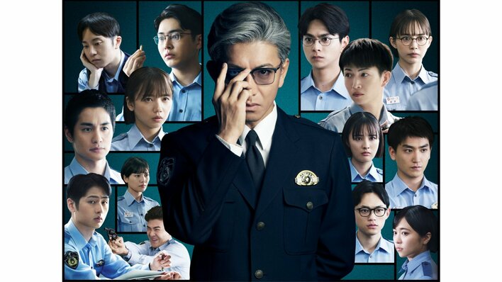 木村拓哉主演 映画『教場 Reunion』に大島優子、目黒蓮、赤楚衛二ら“卒業生”たちが集結！本ビジュアル＆特報映像解禁