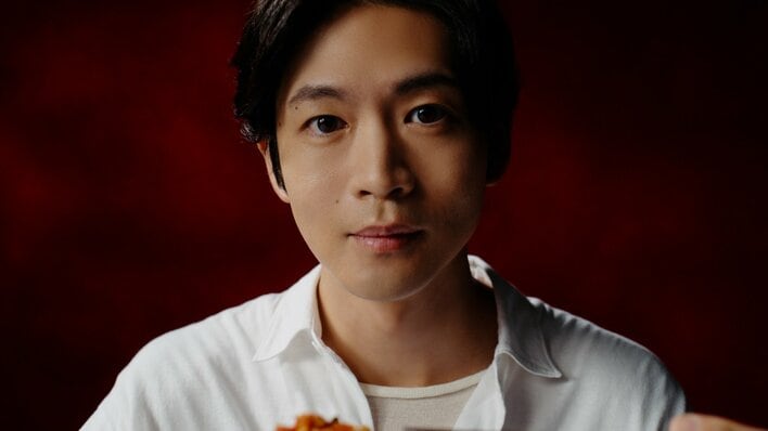 松下洸平がモグモグ顔&見事な食べっぷりを披露!料理男子ならではのレシピを提案し、「レパートリーが増えそう」