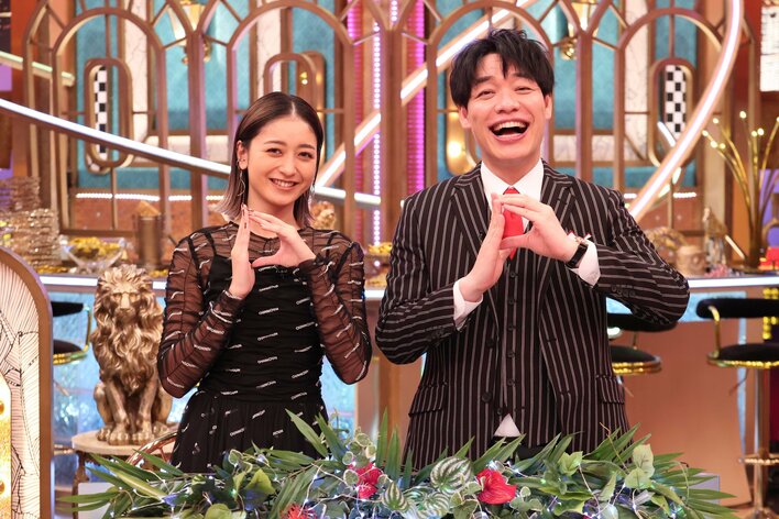 伊野尾慧vs大西流星、あのvs津田篤宏が同ブロックで対決！新ルール・リーチカード導入で波乱の展開『好き嫌いダウト最弱王決定戦』