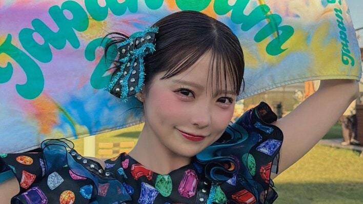「腹筋も割れてる！」CANDY TUNE福山梨乃 “ムキムキ”の振り返りショット披露！筋線美の背筋＆腹筋に「マッスルタレント枠狙えますね」とファンも驚き