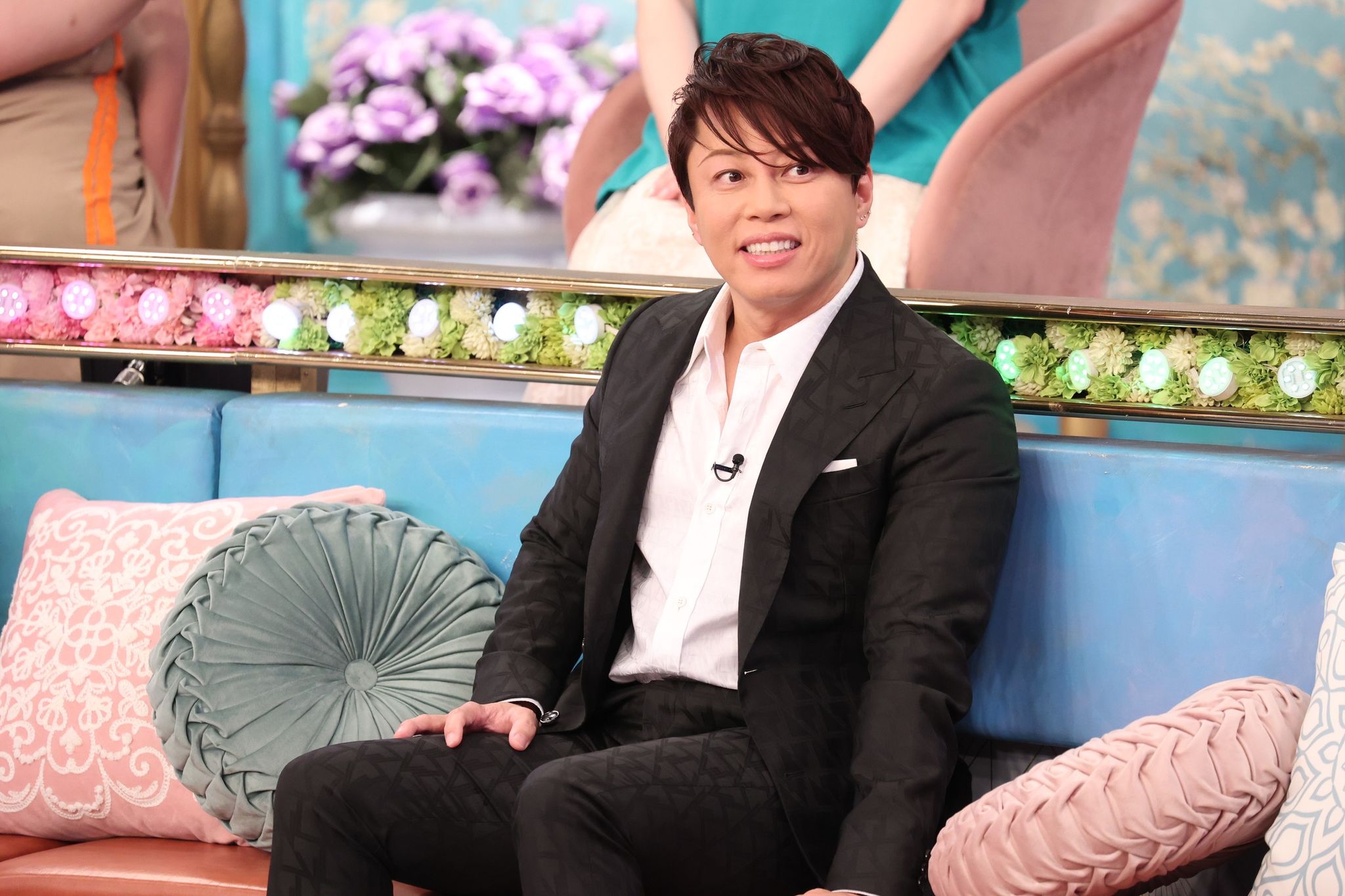 西川貴教 恋愛