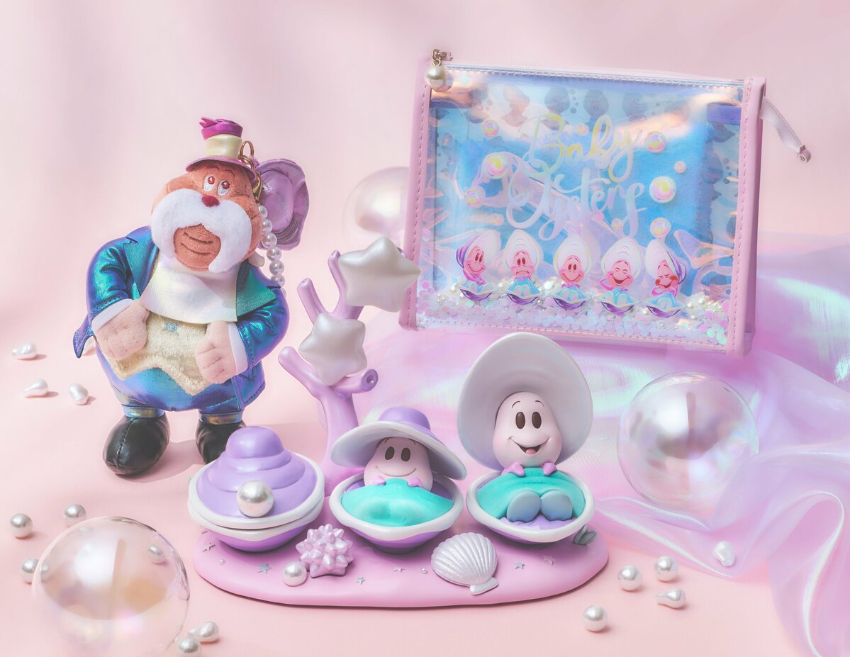 新品★ヤングオイスター ぬいぐるみ キーチェーン ごきげん ねむねむ オーロラ 新品☆ヤングオイスター ぬいぐるみ キーチェーン ごきげん ねむ